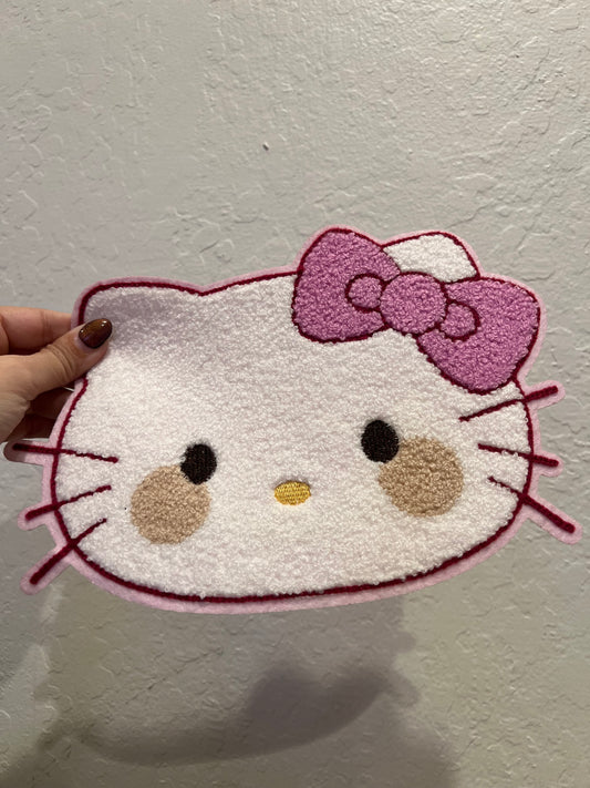 HK head patch