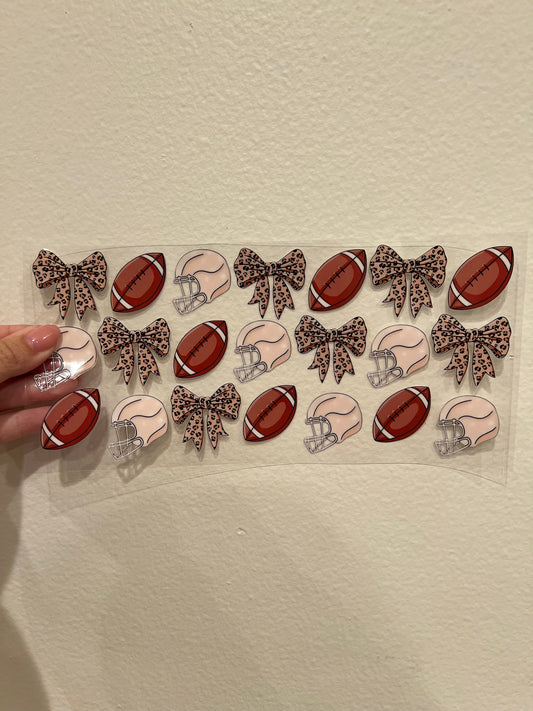 Football bows