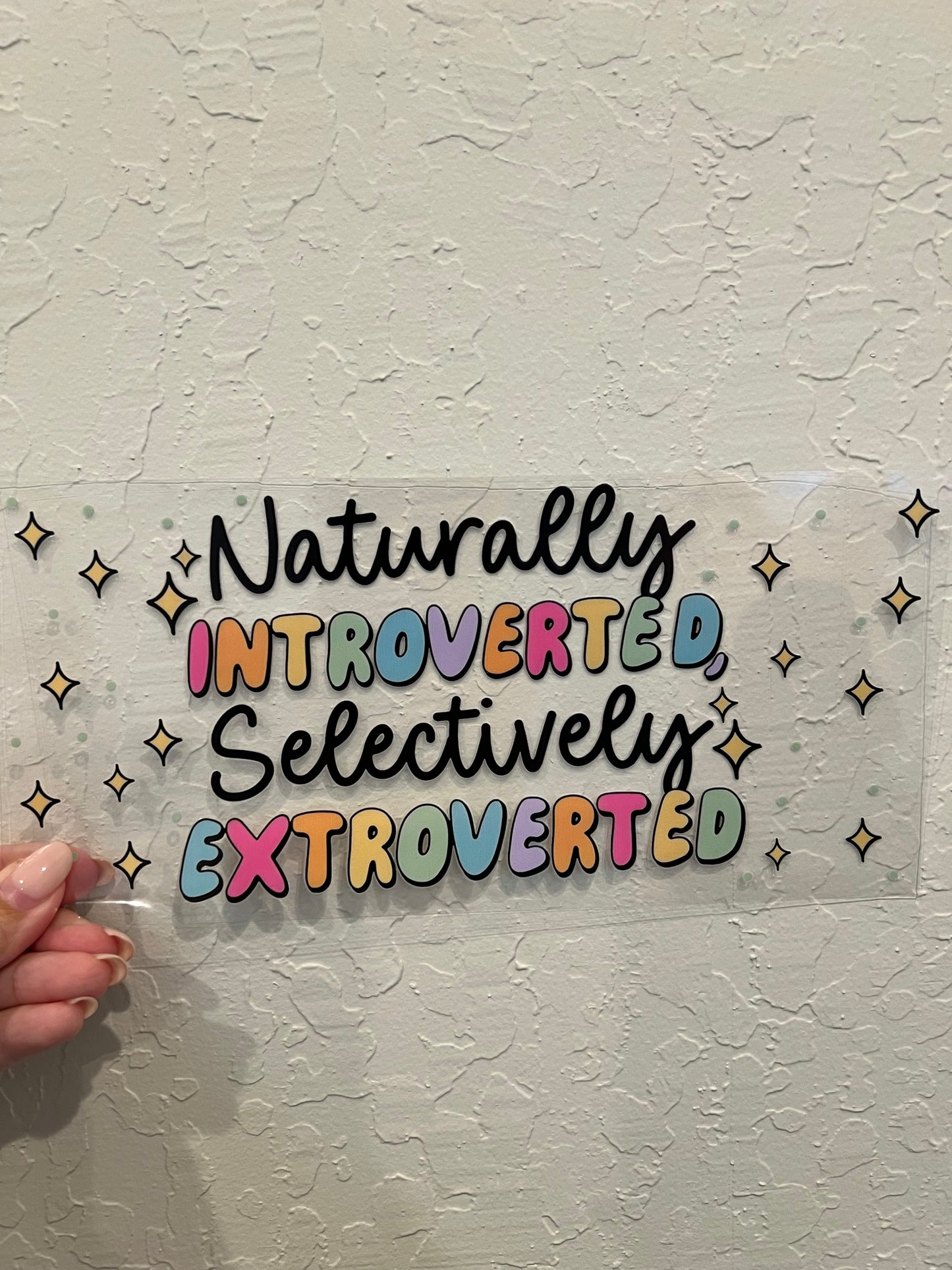 Introvert 158
