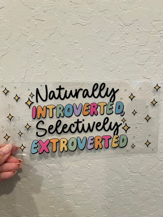 Introvert 158