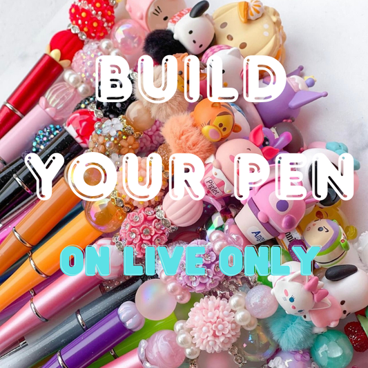 Build Your Pen