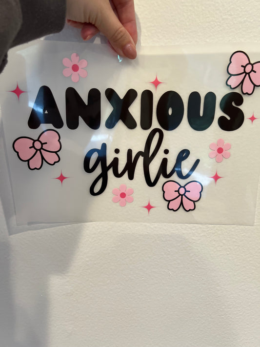 Anxious girly 331