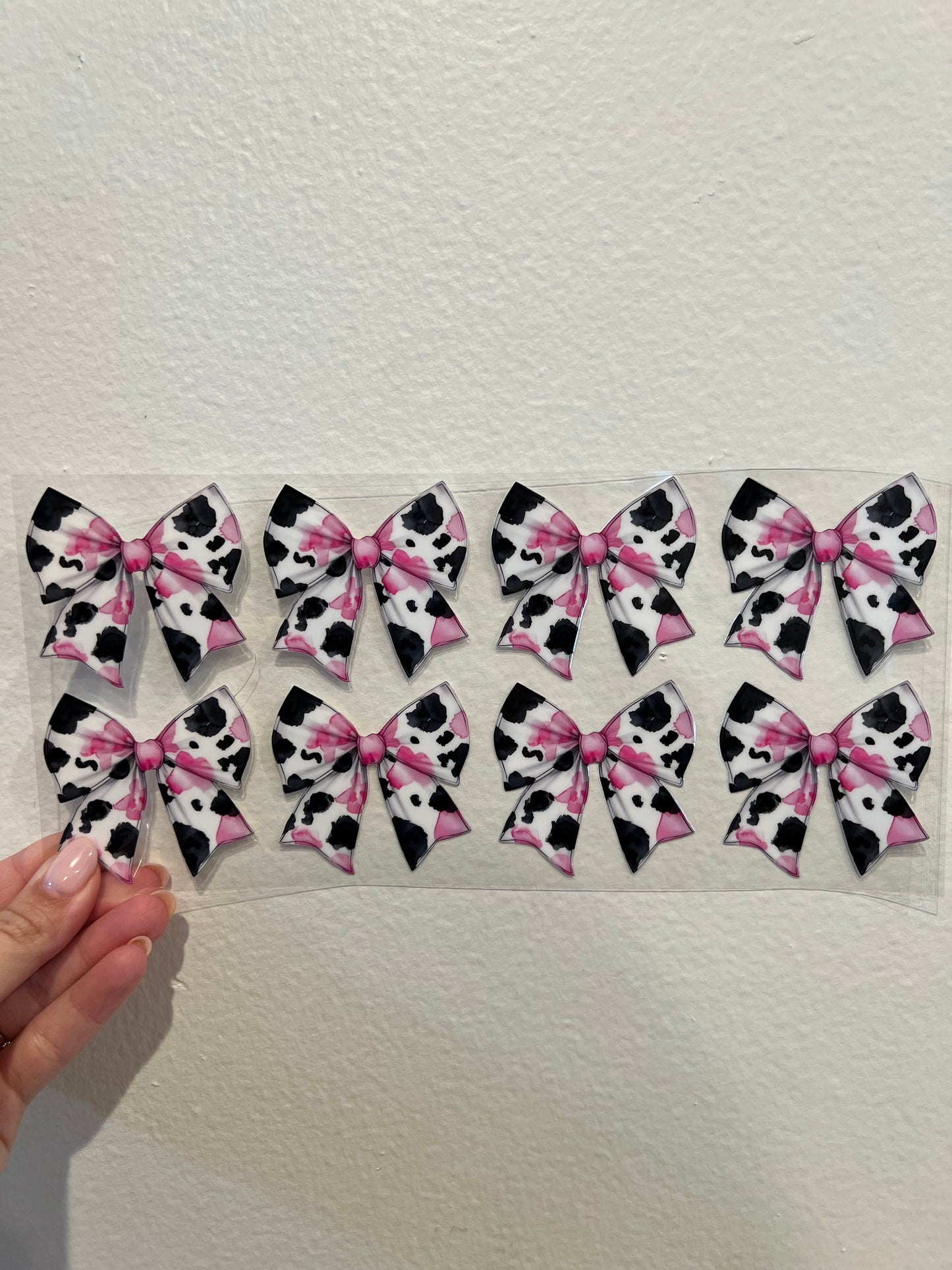 Cow bows