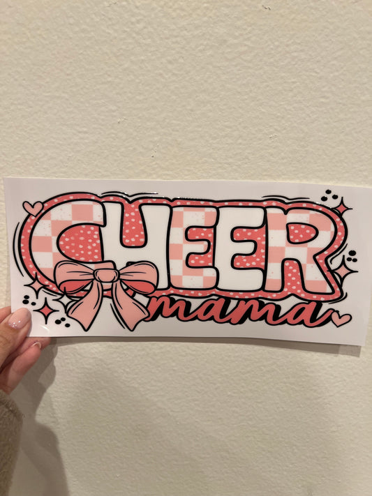 Cheer mama