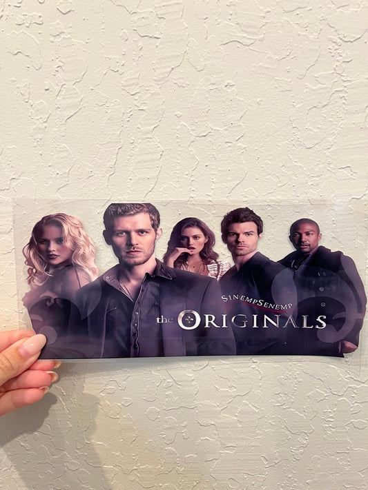 The originals 8