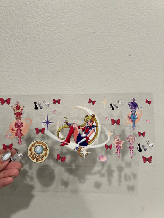 Sailor moon 21