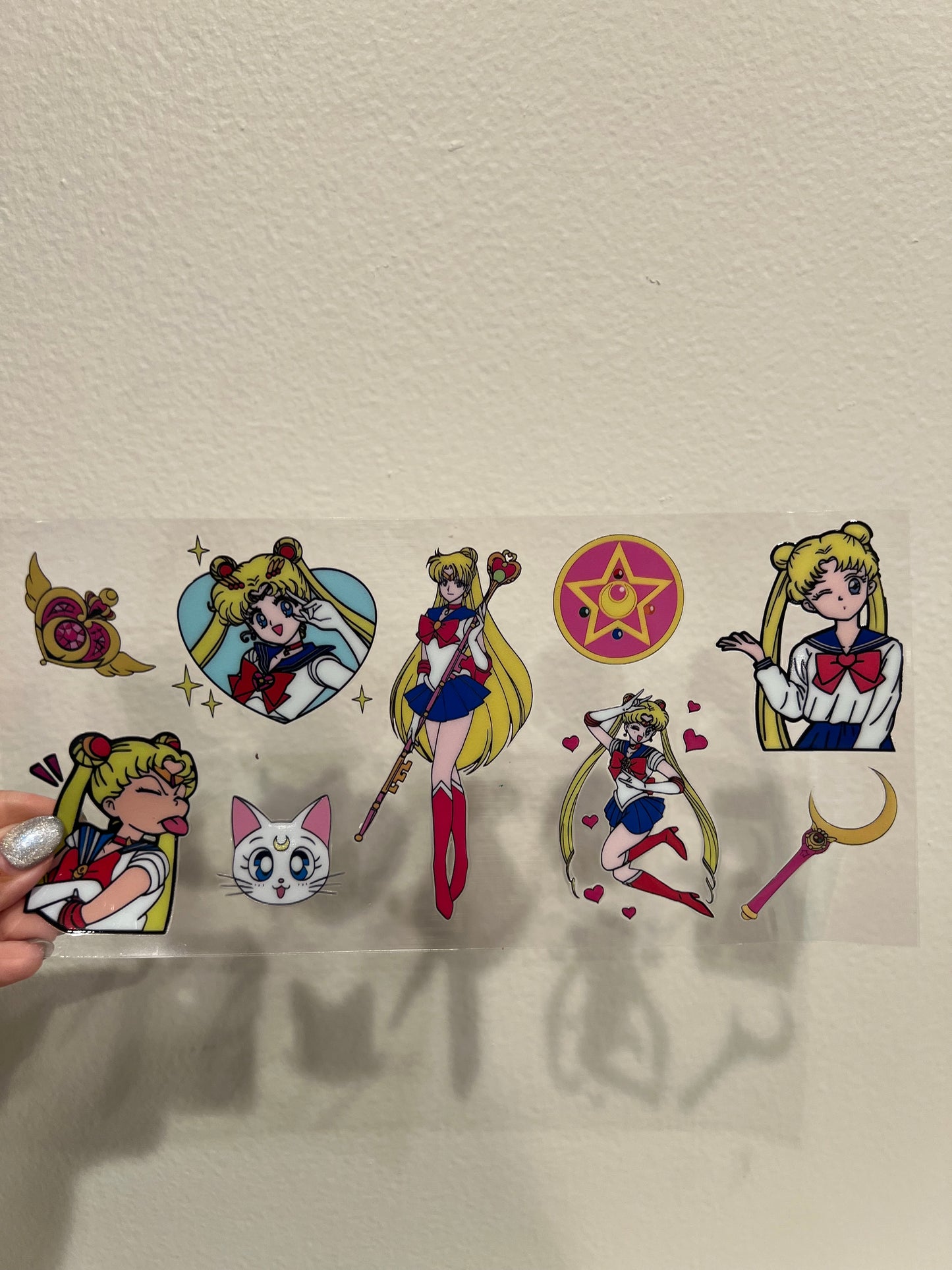 Sailor moon 37