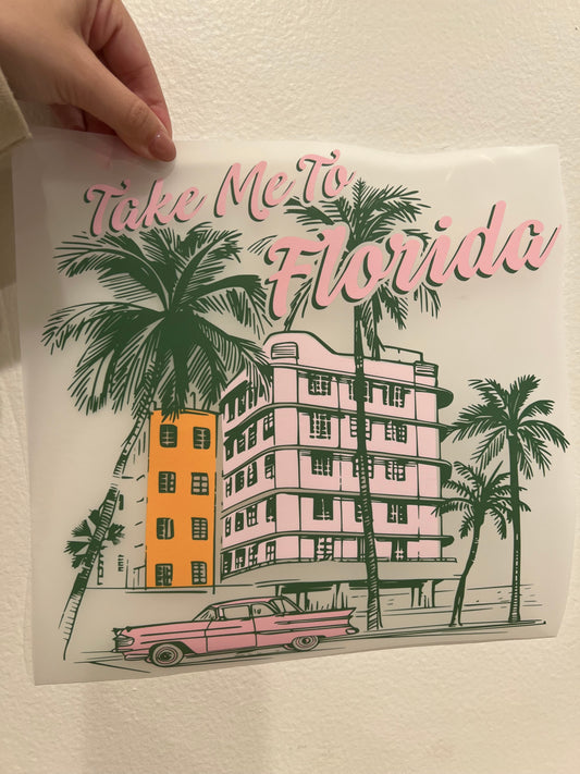 Take me to Florida