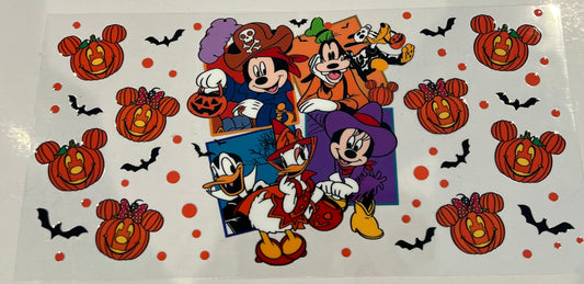 Disney Halloween