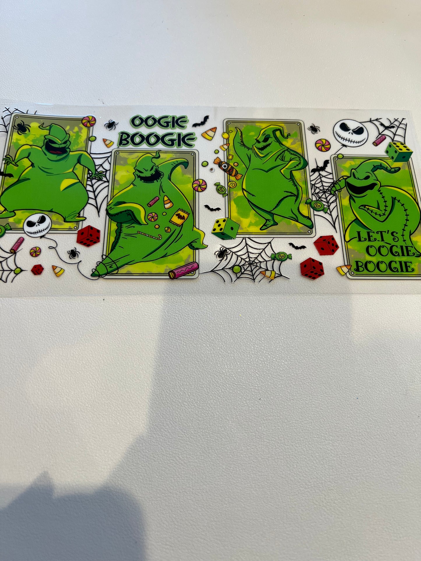 Oogie 3