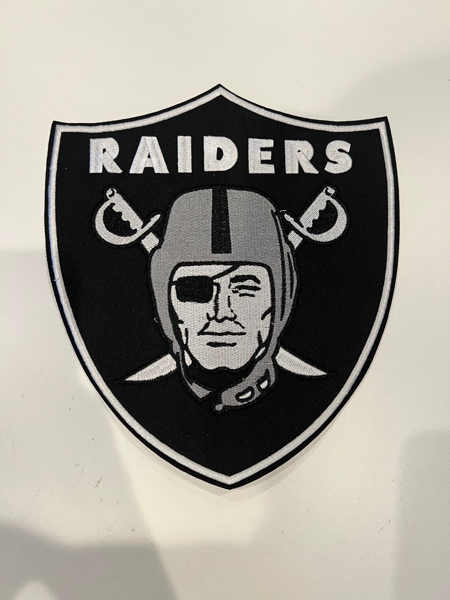 Raiders simple