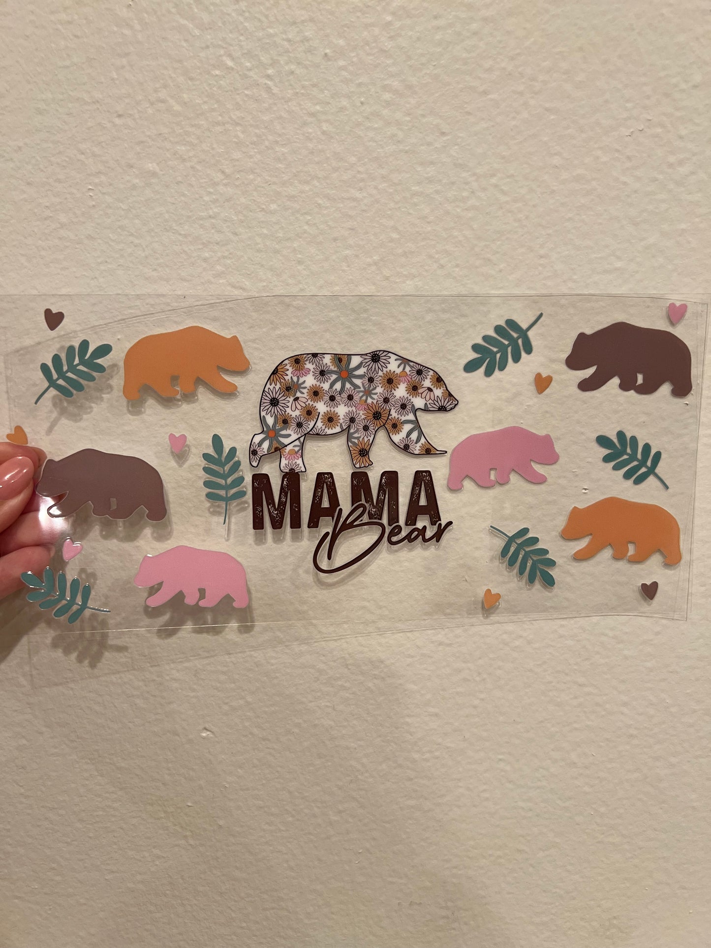 Mama bear 38