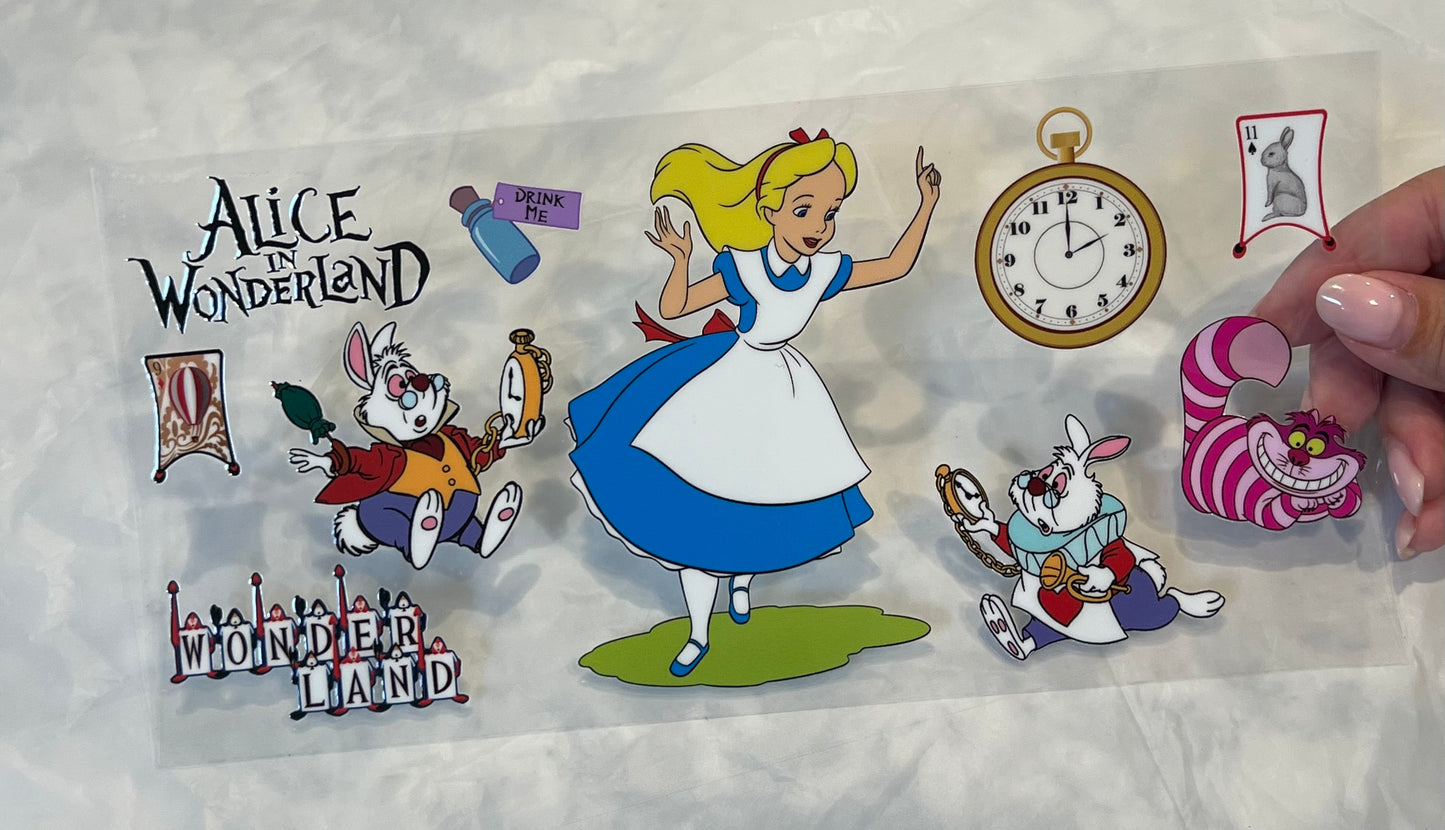 Alice in Wonderland