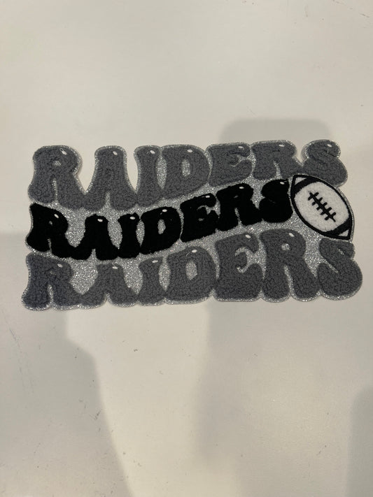 Raiders 35