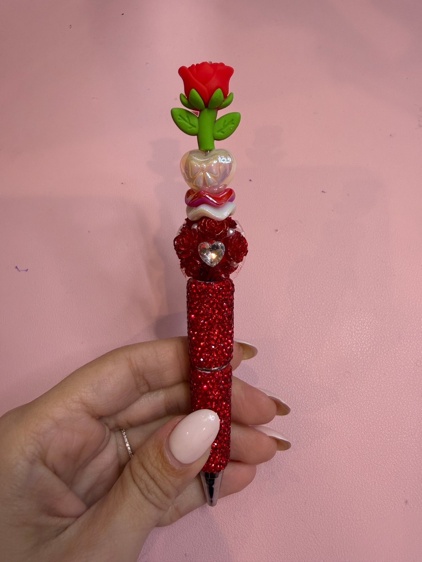 Red rose