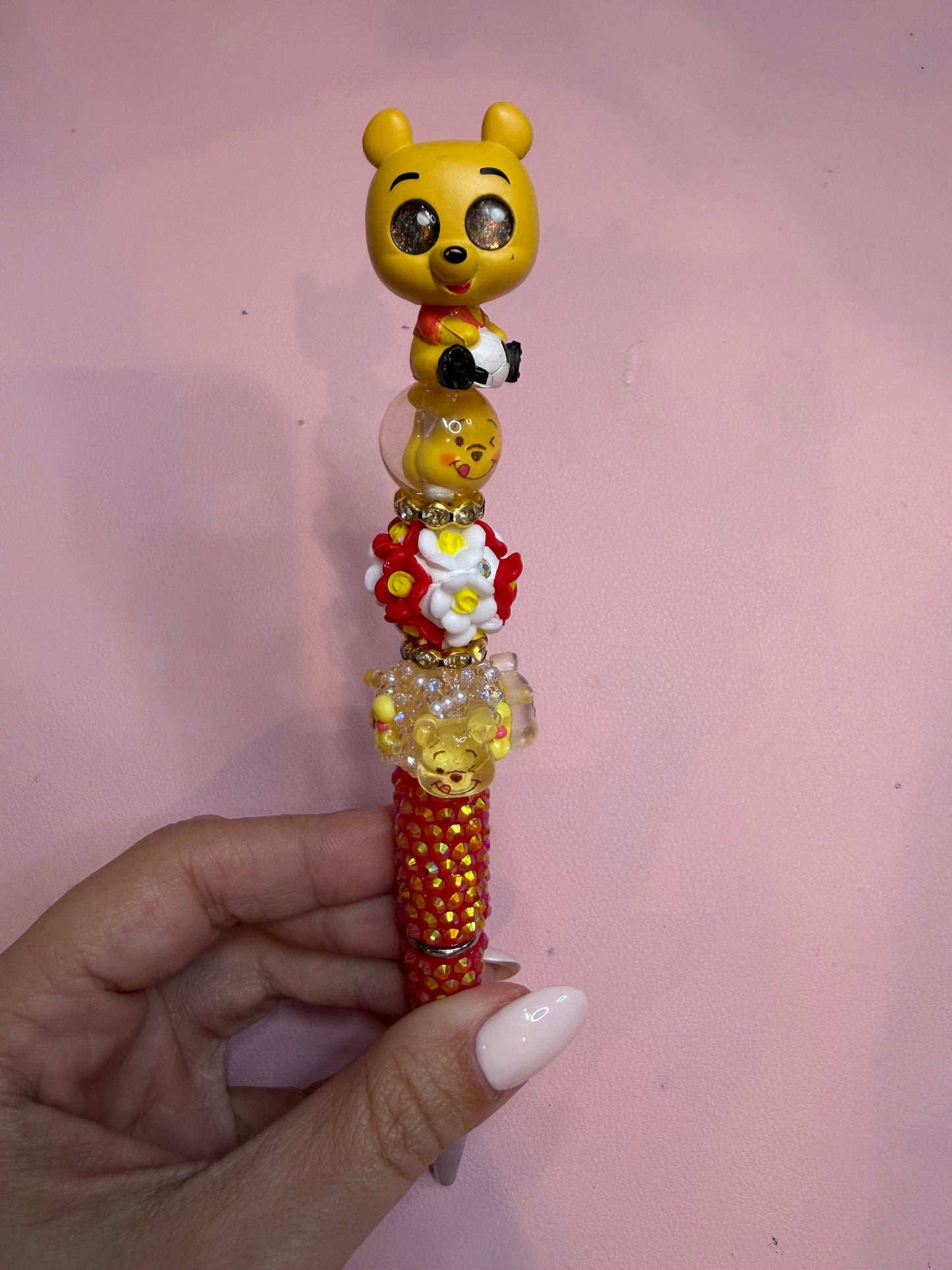 Honey bear