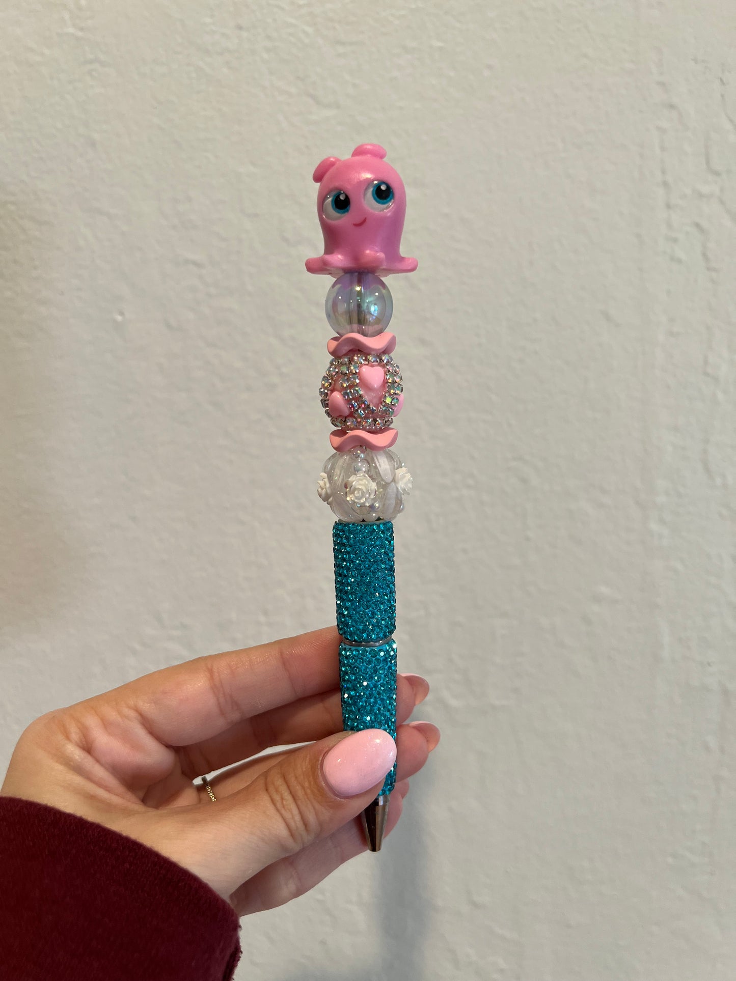 Pink squishy