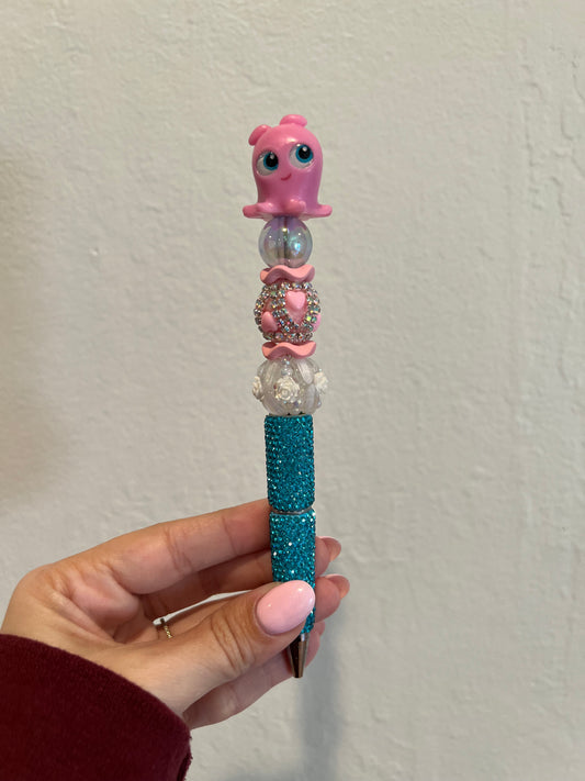 Pink squishy