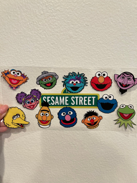 Sesame st