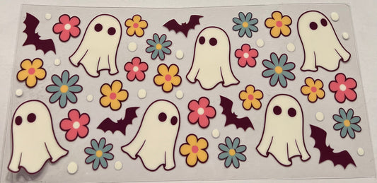 Floral ghost