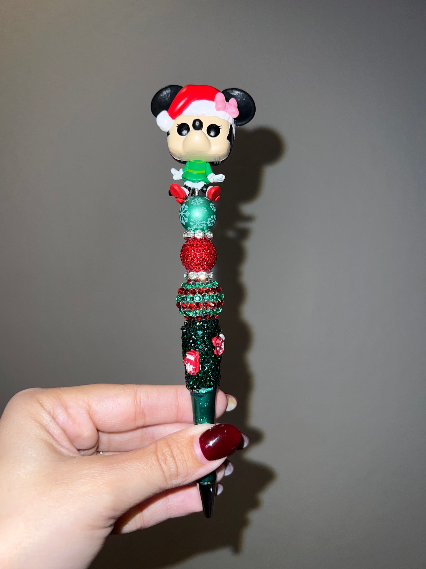 Mouse Xmas