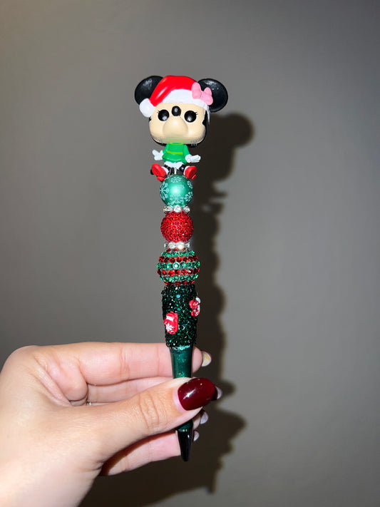 Mouse Xmas