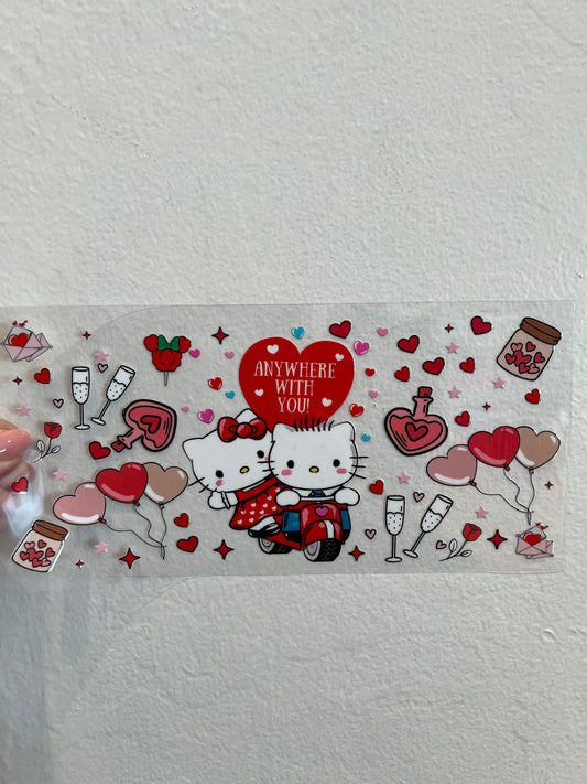 HK valentine 106