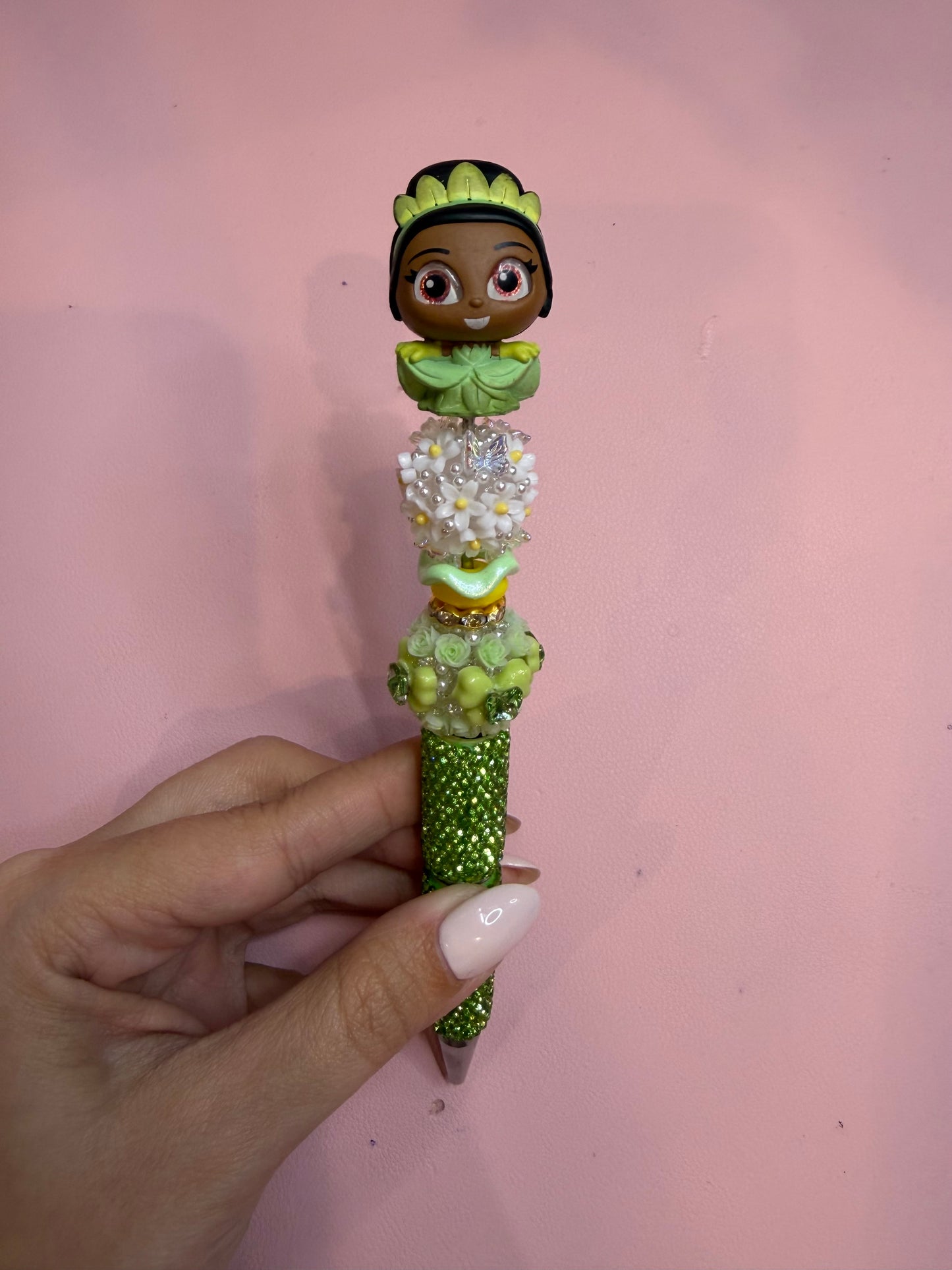 Green princess