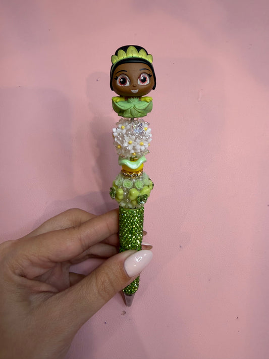 Green princess