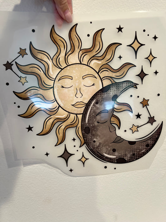 Sun moon