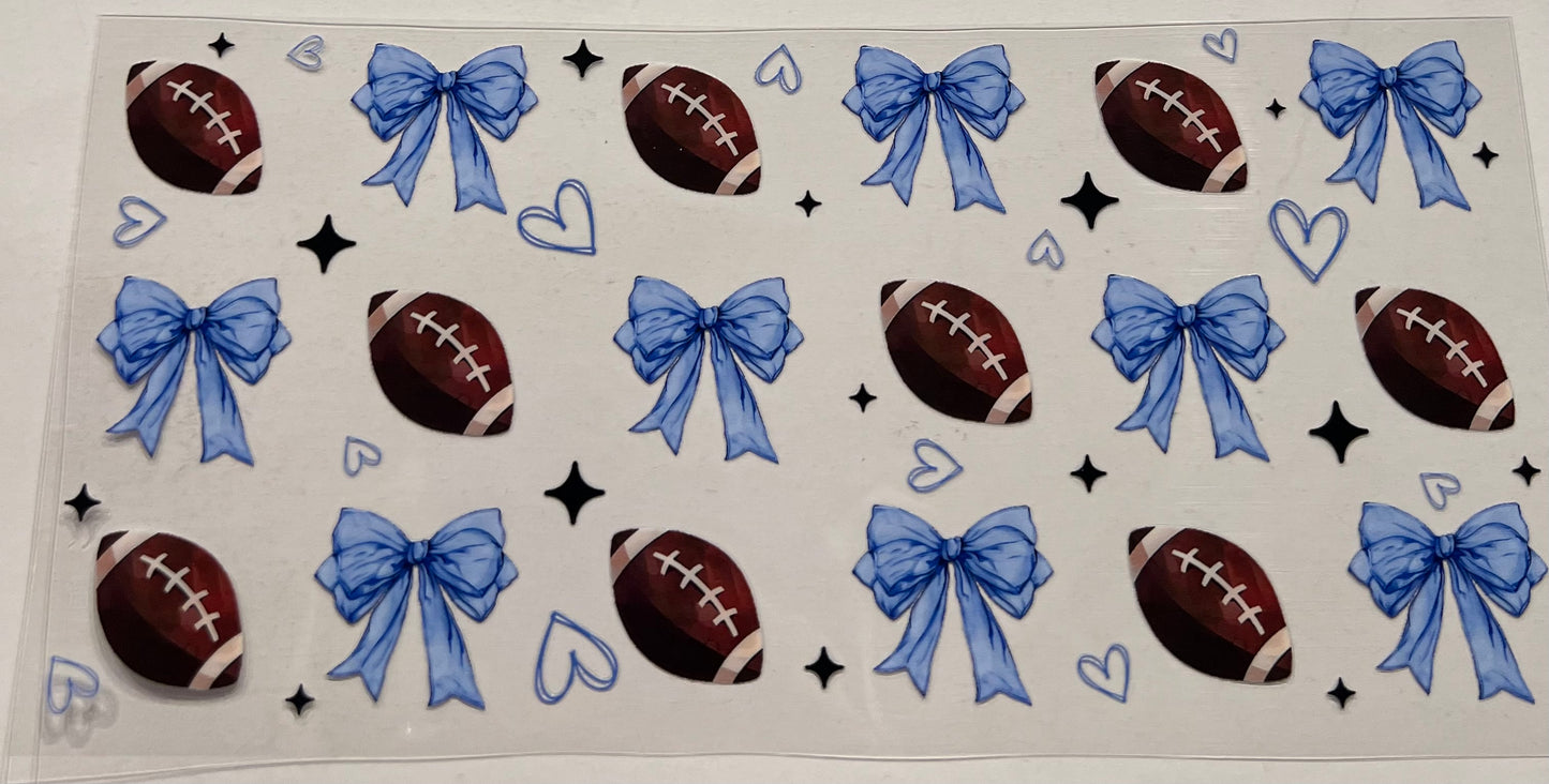 Football bows