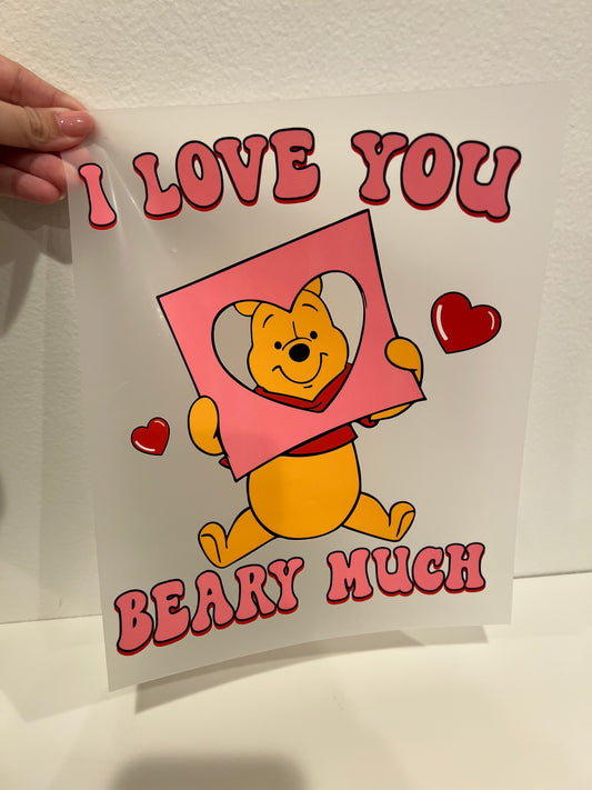 Pooh valentine