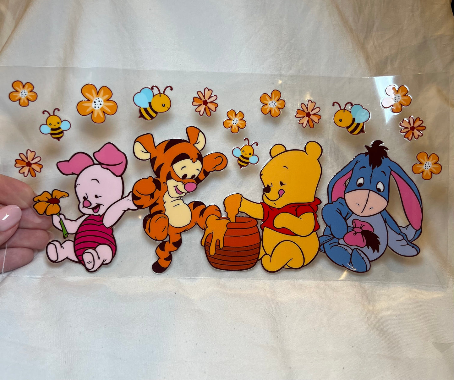 Winnie the Pooh