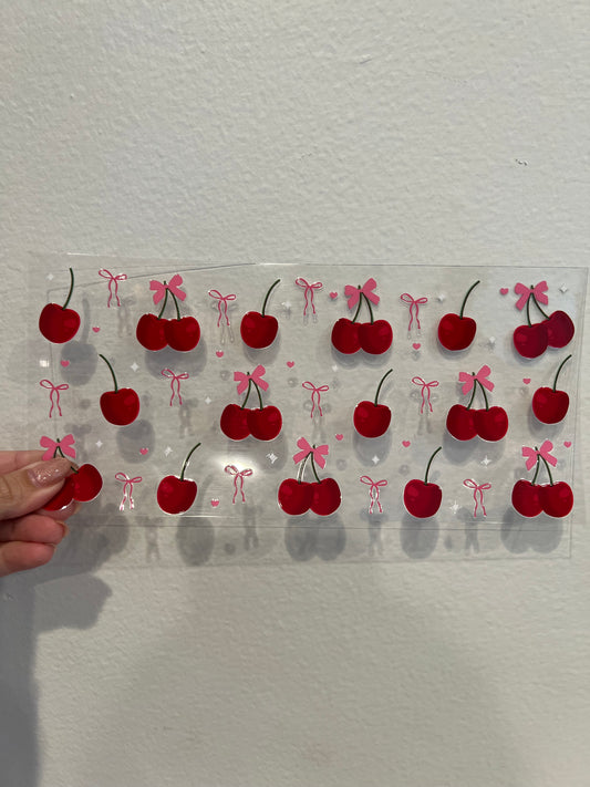 Cherry bows 127