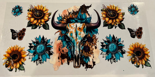 Western sunflower