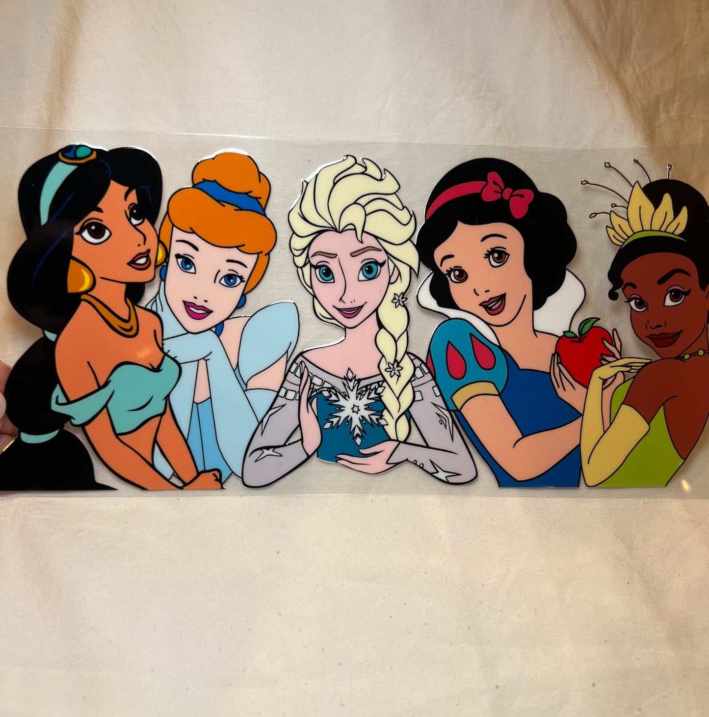 16oz Disney princesses