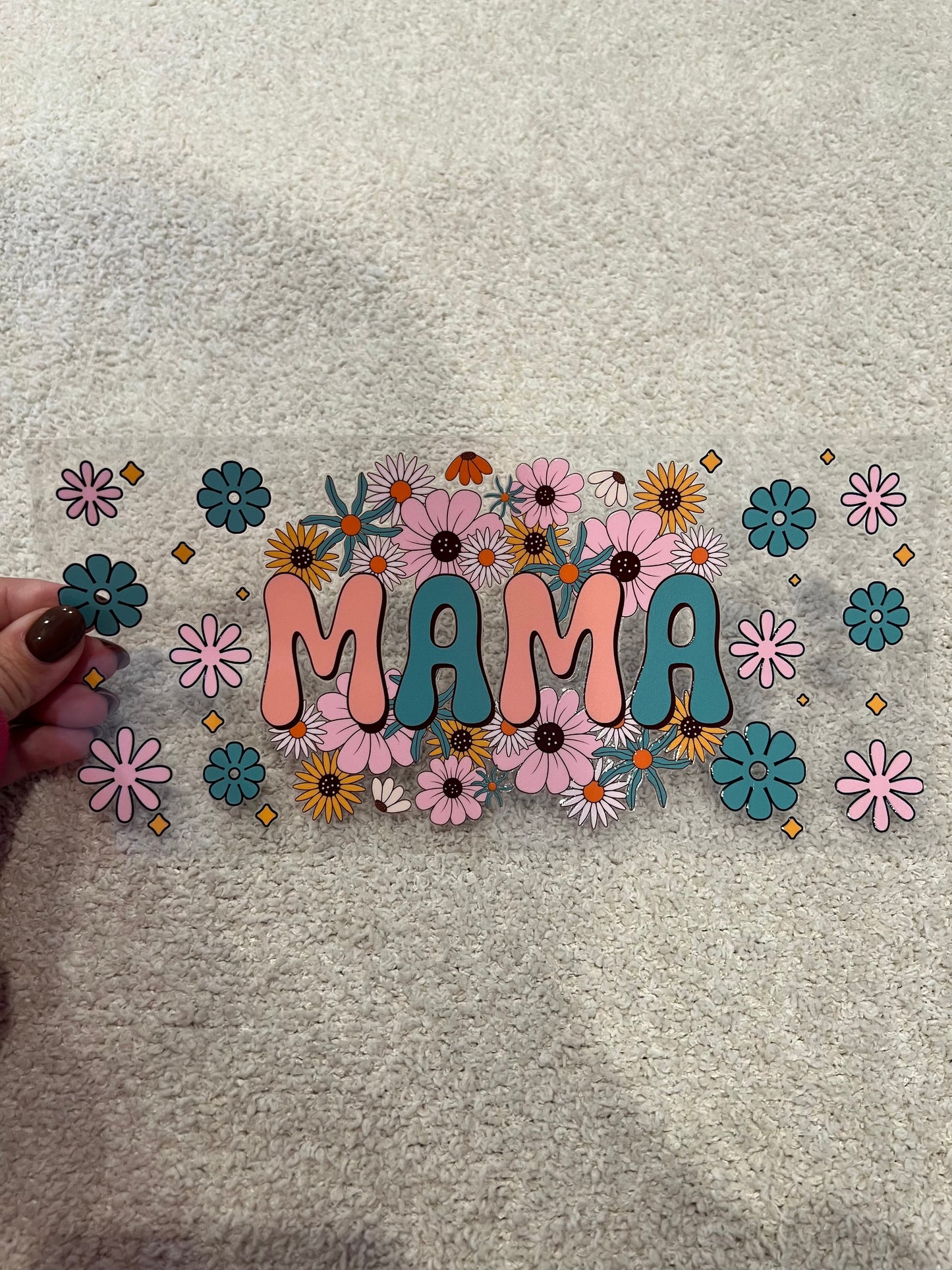 Mama flowers 36