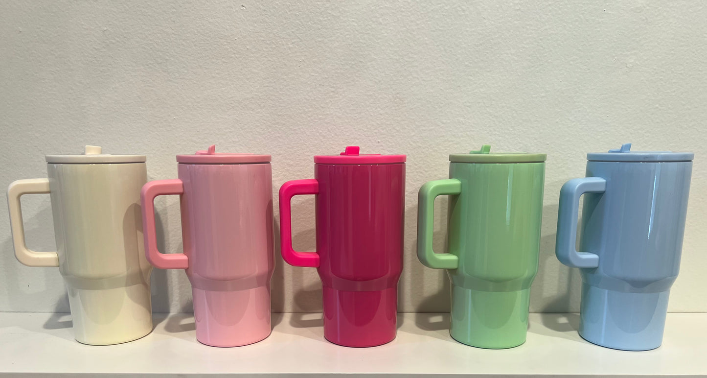 20oz Stainless Steel Cup