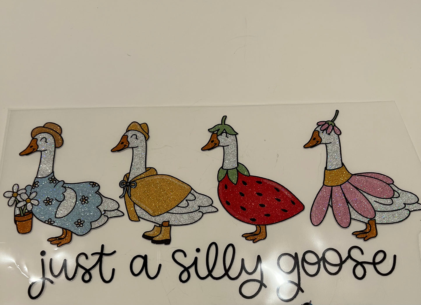Silly goose 34