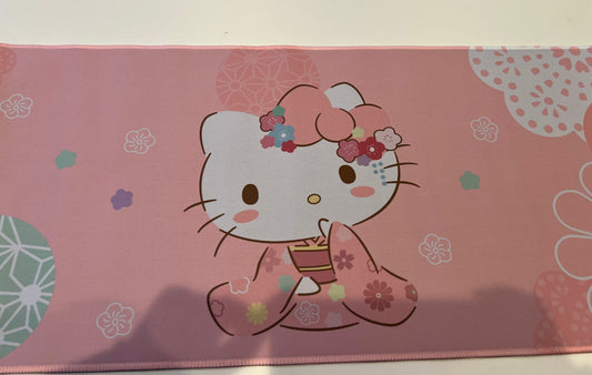 Desk mat 100