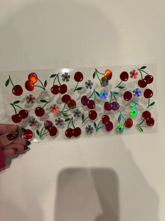 Holographic Cherry 2289