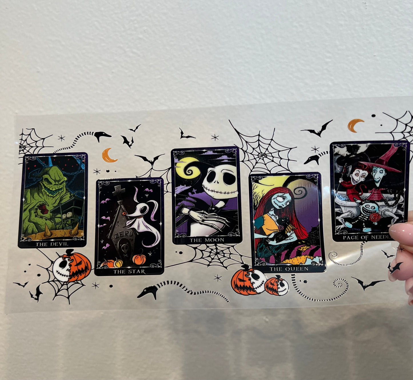 Nightmare before Christmas