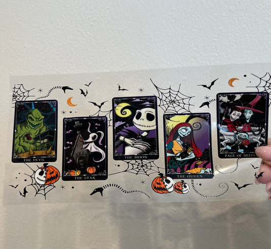 Nightmare before Christmas