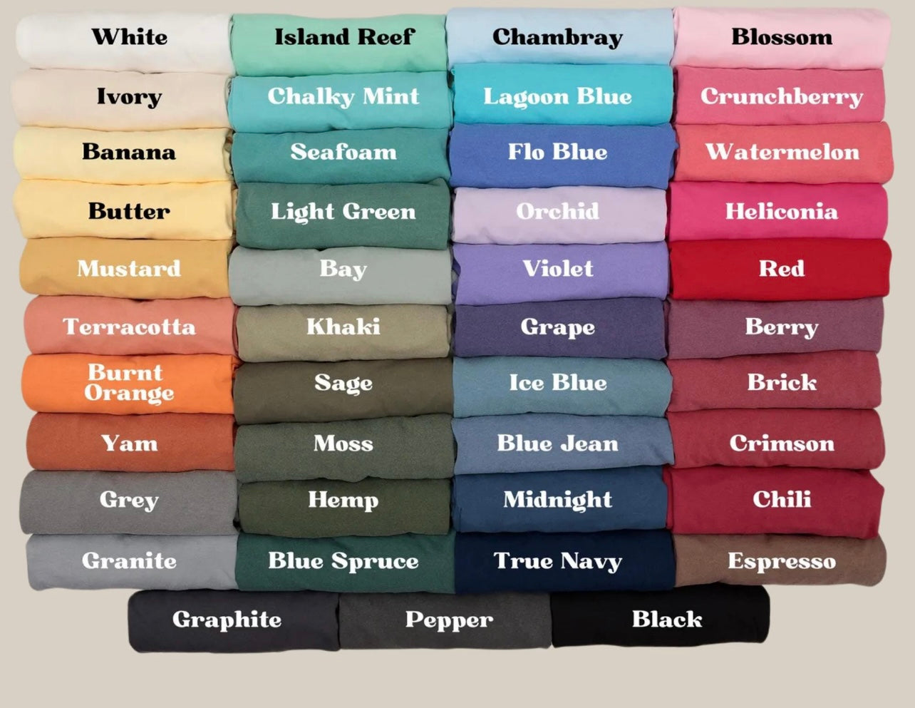 Custom Comfort Color Tshirt