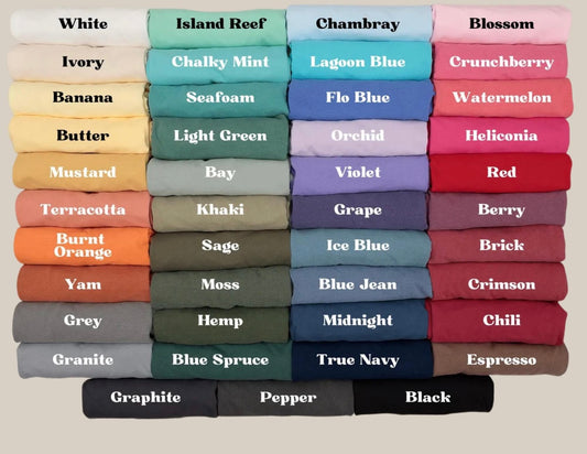 Custom Comfort Color Tshirt