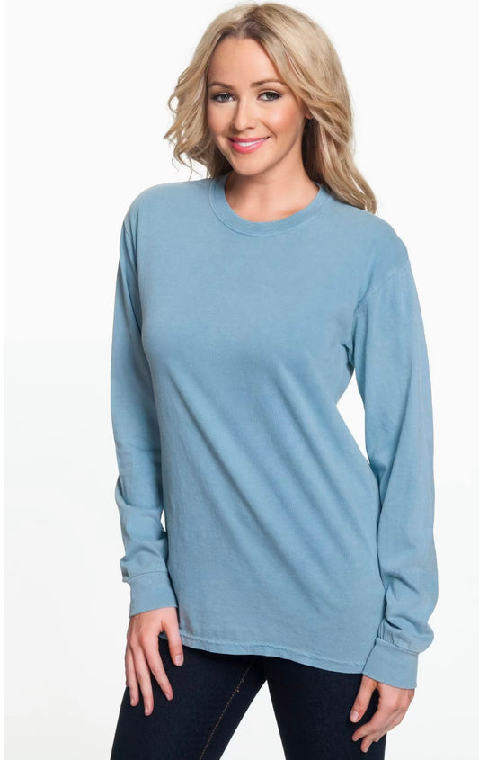 Comfort Colors Long Sleeve Shirt