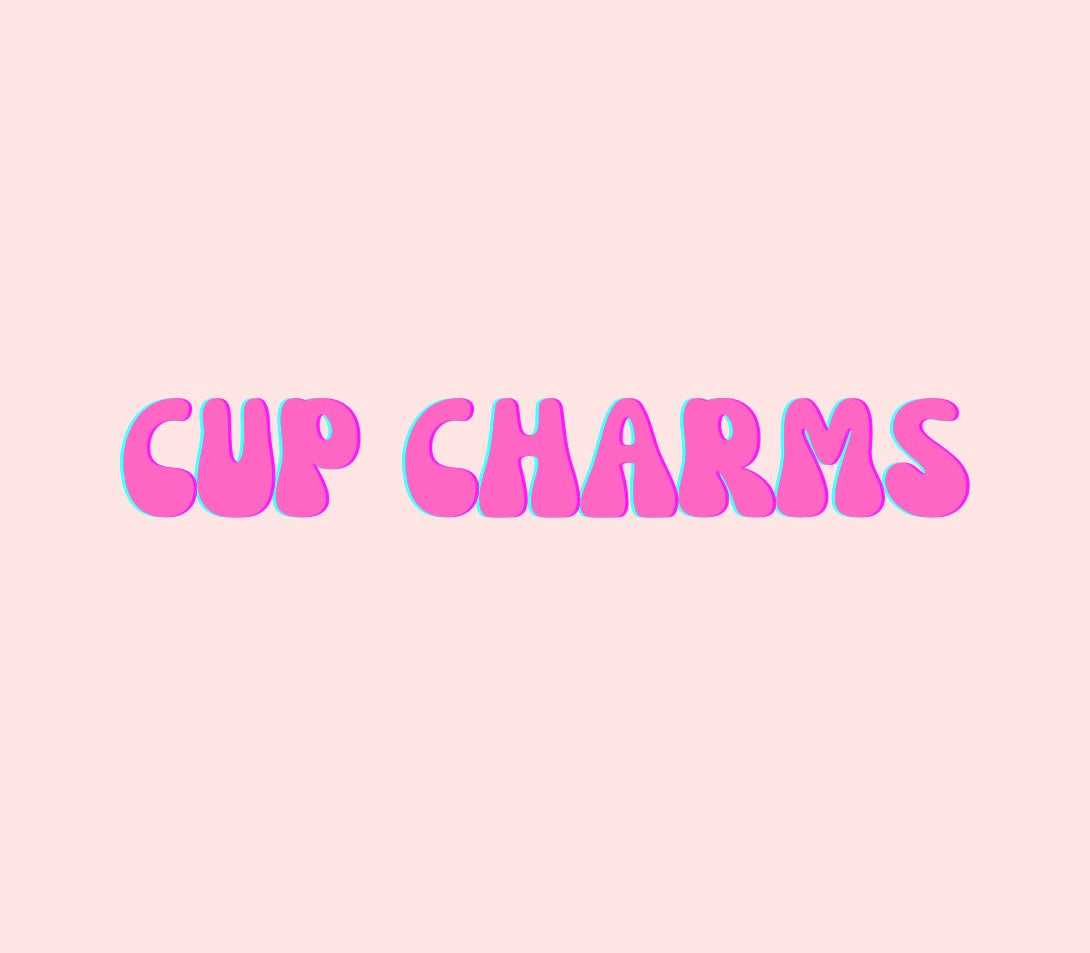 Cup Charms