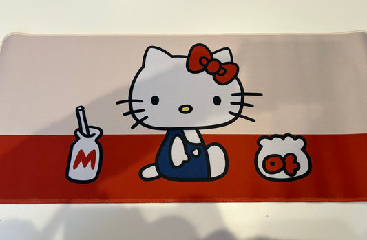 Desk mat 92