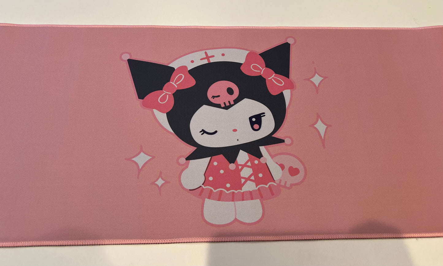 Desk mat 102
