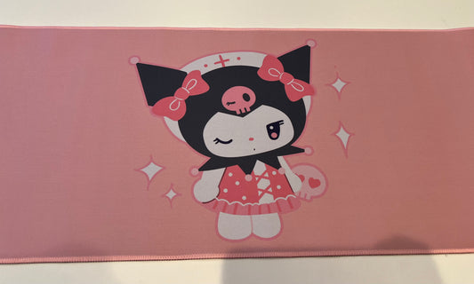 Desk mat 102